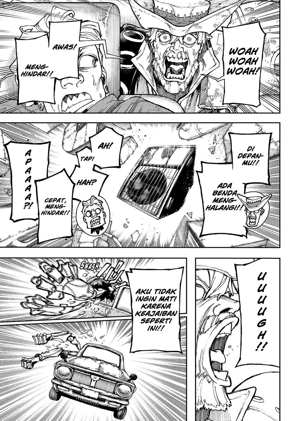 gachiakuta - Chapter: 69