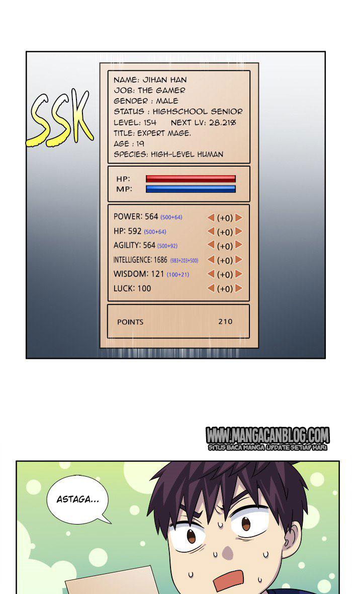 the-gamer - Chapter: 276