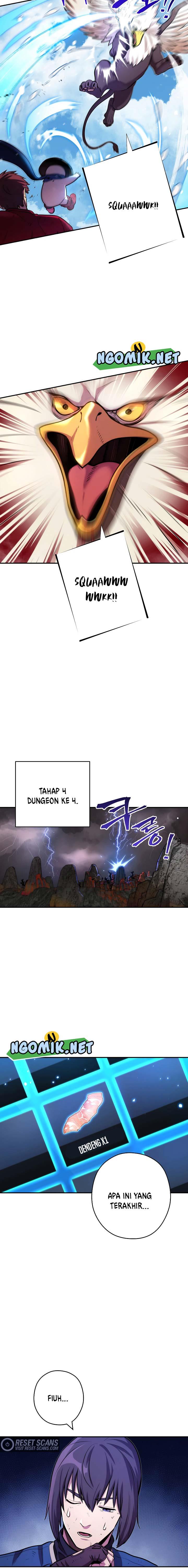 dungeon-reset - Chapter: 134