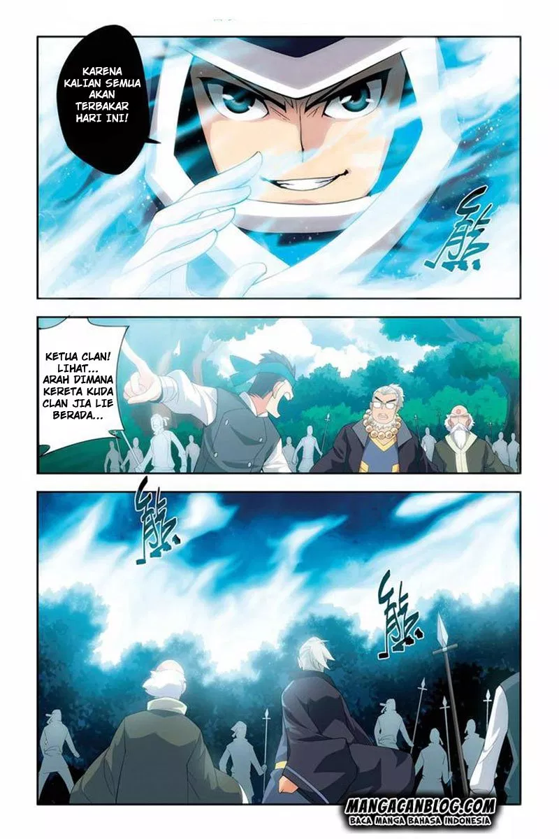 battle-through-the-heavens - Chapter: 18