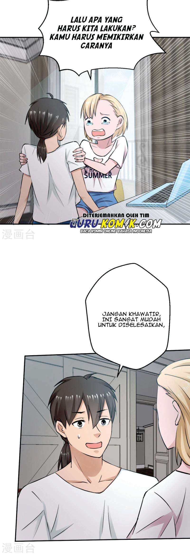 close-mad-doctor - Chapter: 53-56