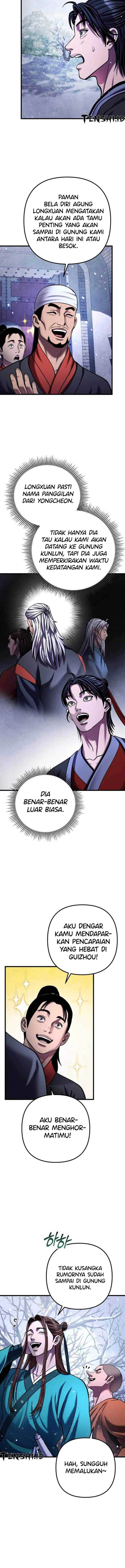 ha-buk-paengs-youngest-son - Chapter: 150