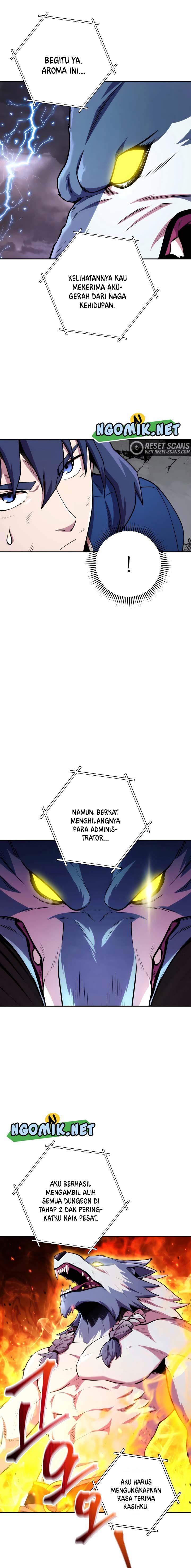 dungeon-reset - Chapter: 135