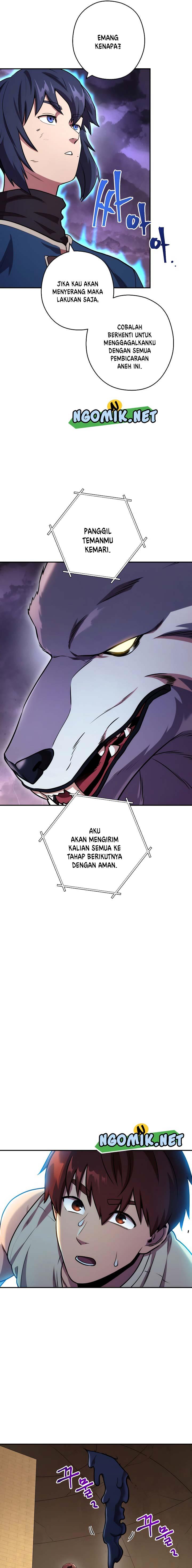 dungeon-reset - Chapter: 135