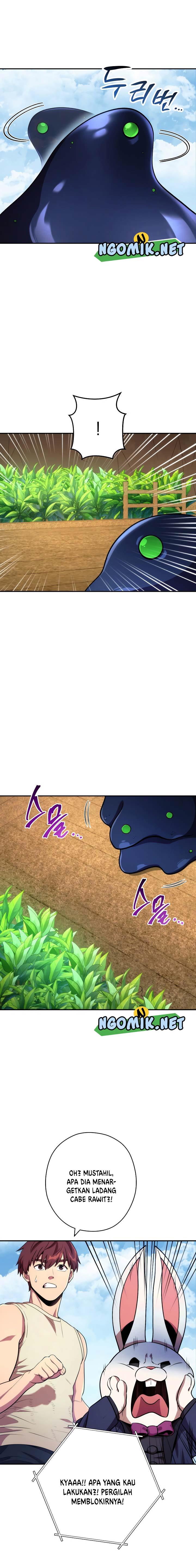 dungeon-reset - Chapter: 135