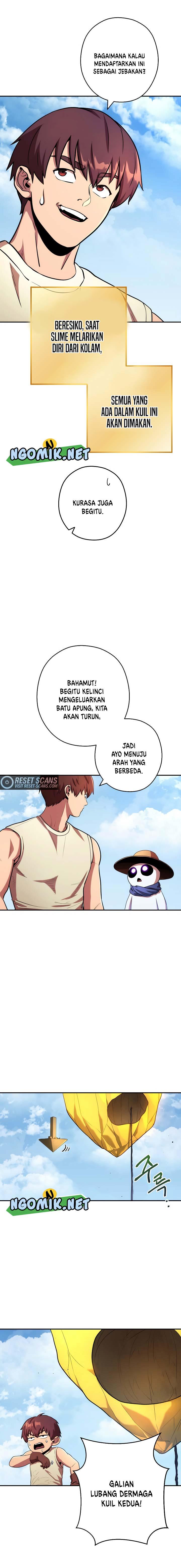 dungeon-reset - Chapter: 135