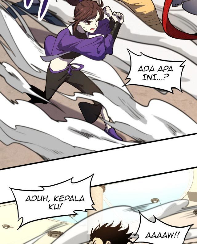 leveling-in-the-future - Chapter: 11
