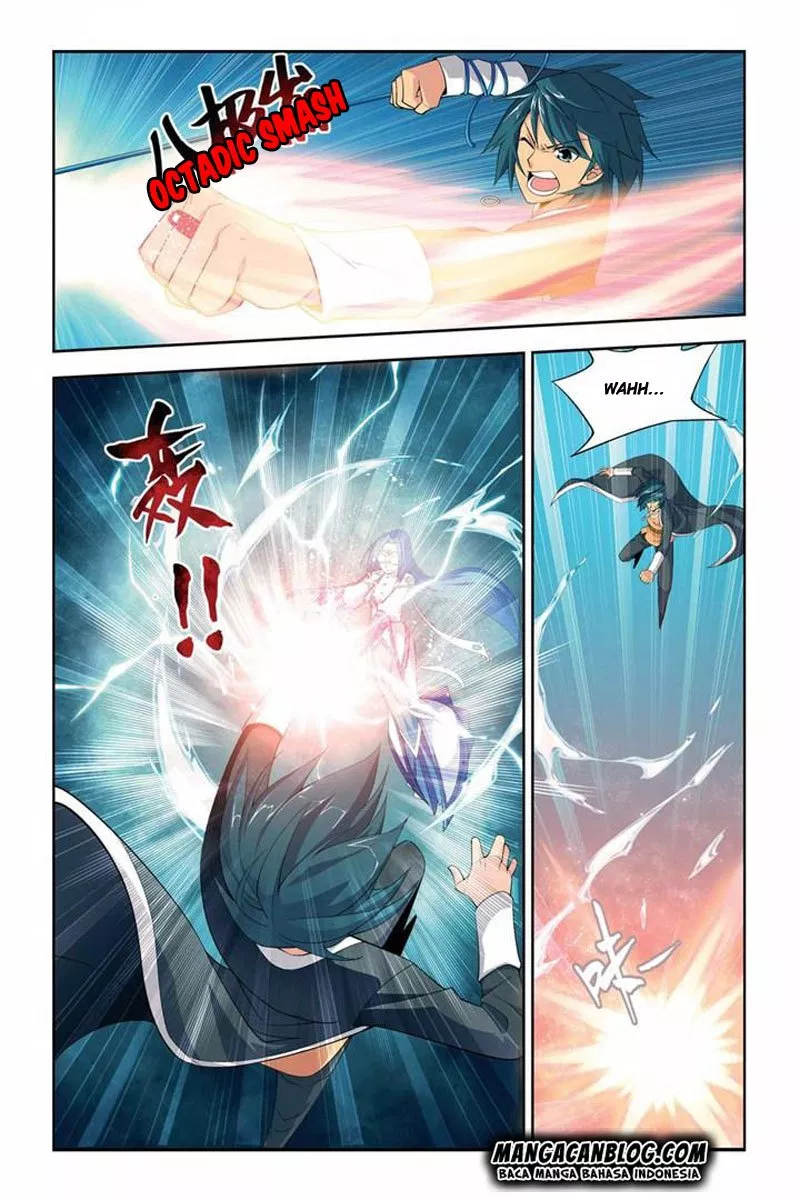 battle-through-the-heavens - Chapter: 20