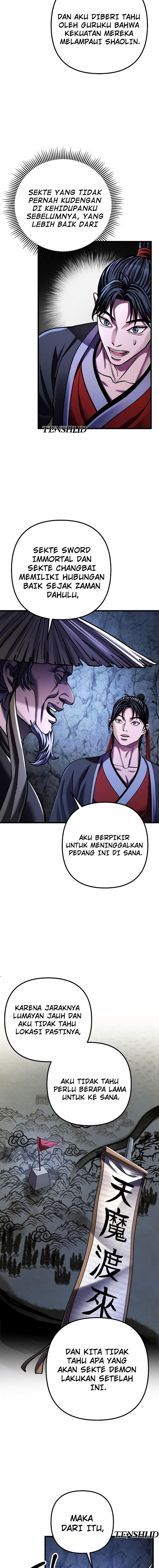 ha-buk-paengs-youngest-son - Chapter: 144