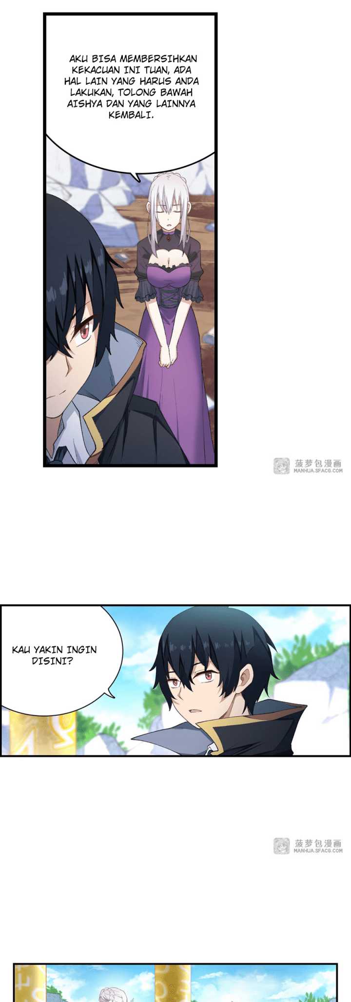 wuxian-shitu - Chapter: 53