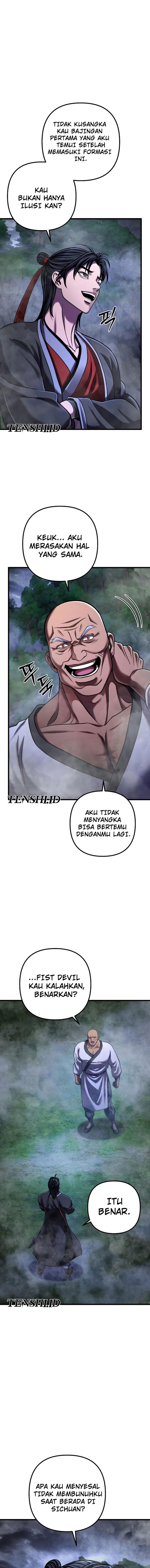 ha-buk-paengs-youngest-son - Chapter: 143