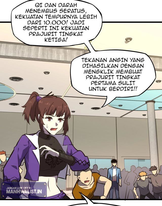 leveling-in-the-future - Chapter: 11