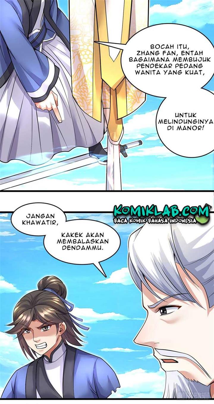 with-a-sword-domain-i-can-become-the-sword-saint - Chapter: 38