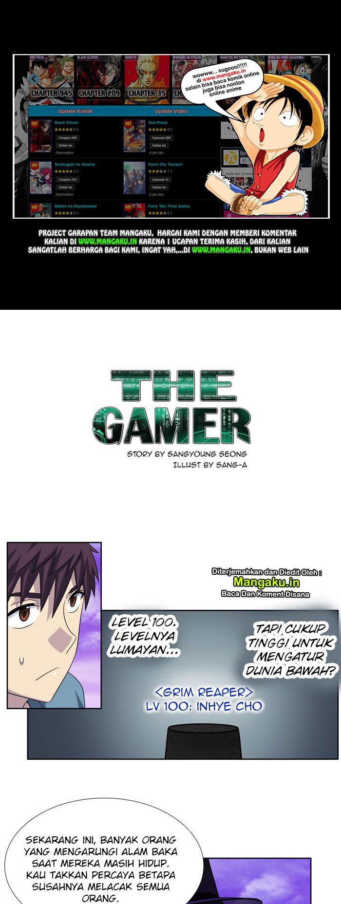 the-gamer - Chapter: 280