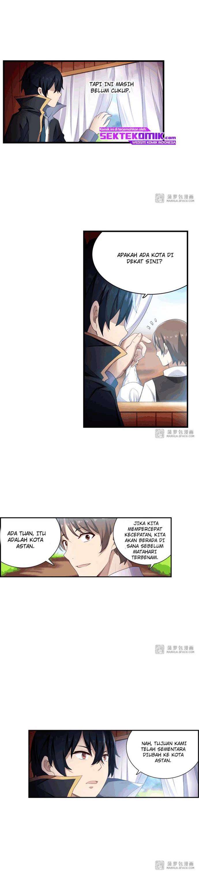 wuxian-shitu - Chapter: 55