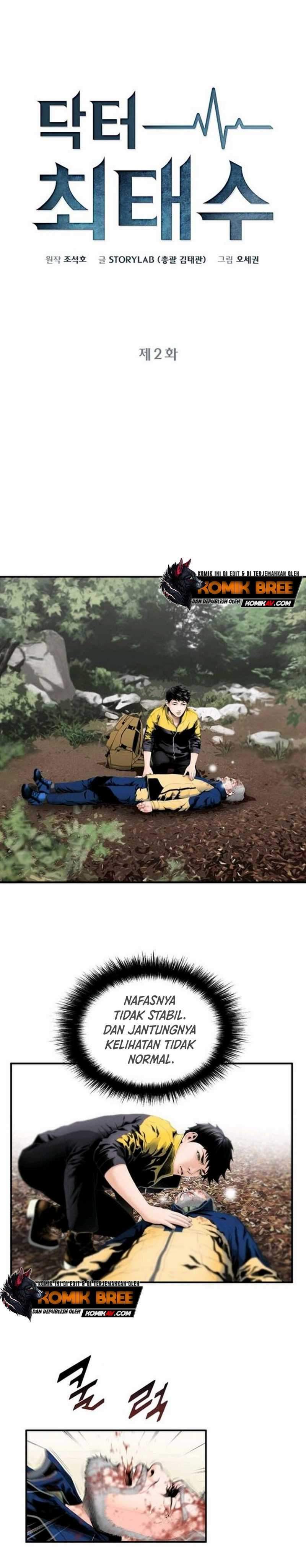 dr-choi-tae-soo - Chapter: 2