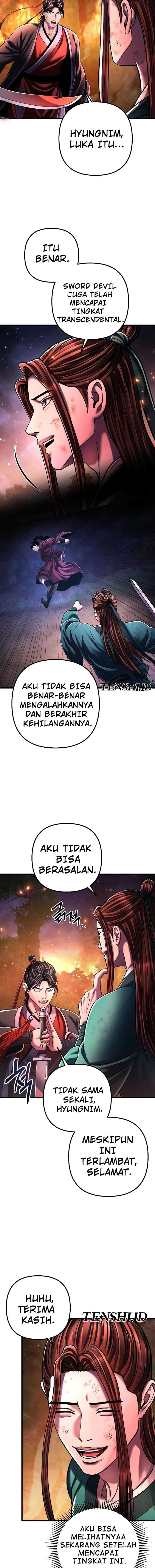 ha-buk-paengs-youngest-son - Chapter: 137