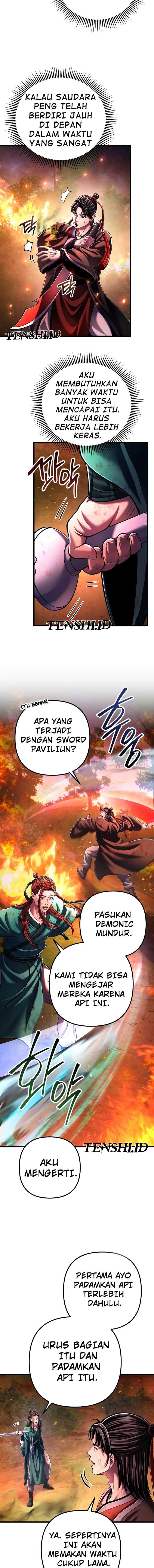 ha-buk-paengs-youngest-son - Chapter: 137