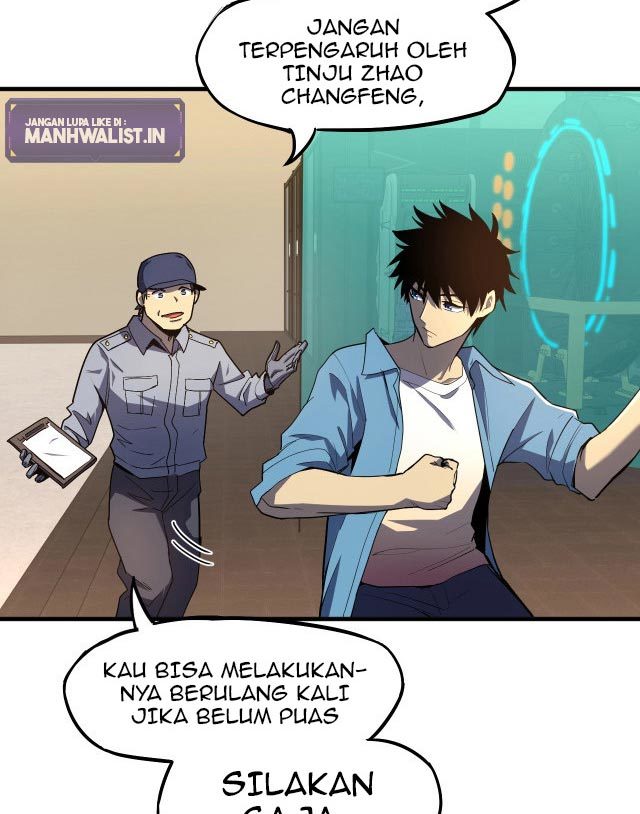 leveling-in-the-future - Chapter: 11