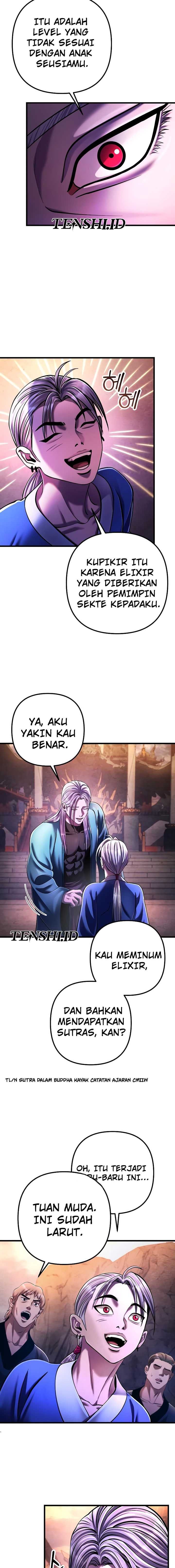 ha-buk-paengs-youngest-son - Chapter: 137