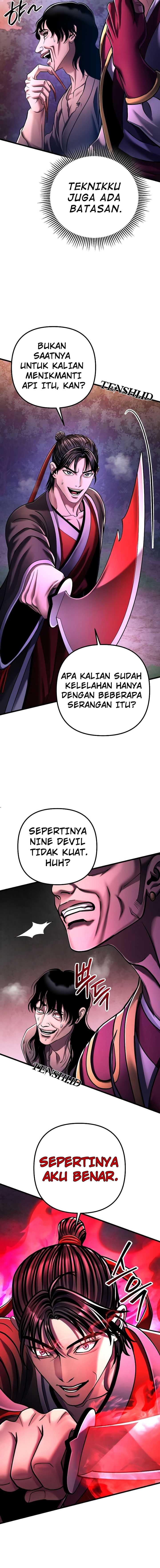 ha-buk-paengs-youngest-son - Chapter: 136