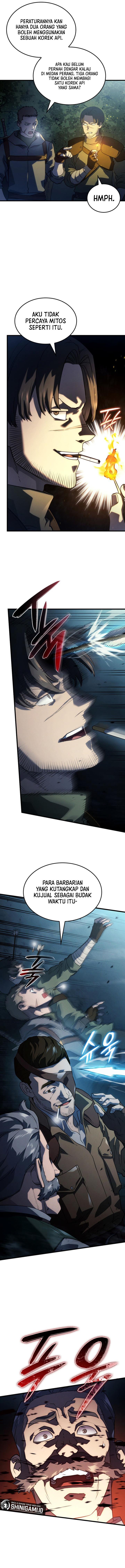 revenge-of-the-iron-blooded-sword-hound - Chapter: 39