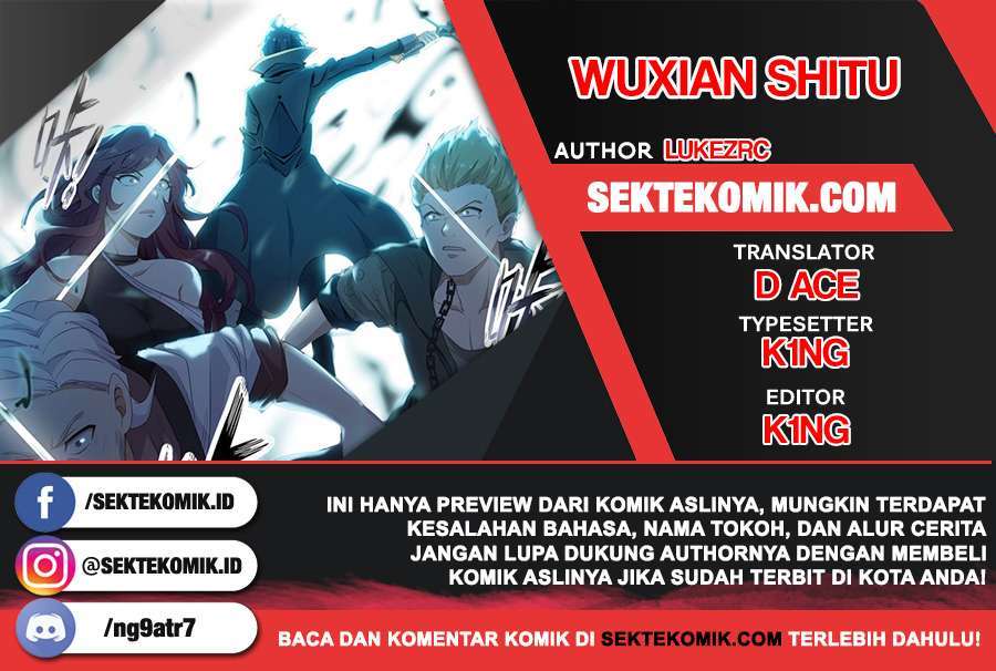 wuxian-shitu - Chapter: 57