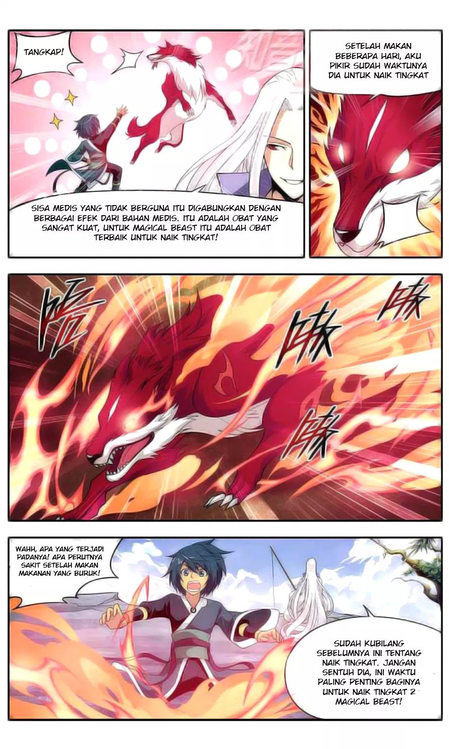 battle-through-the-heavens - Chapter: 26