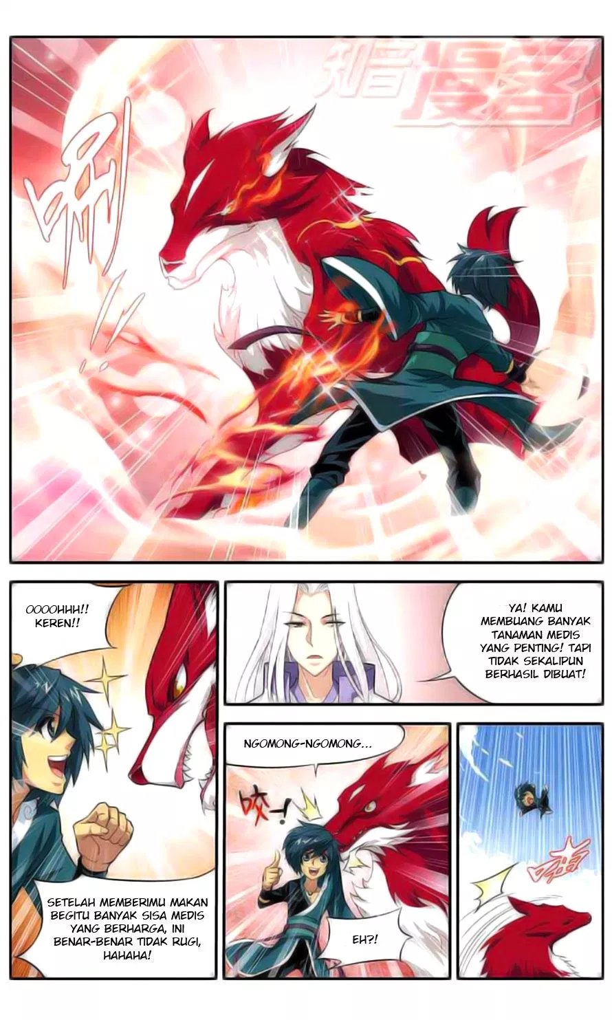 battle-through-the-heavens - Chapter: 26