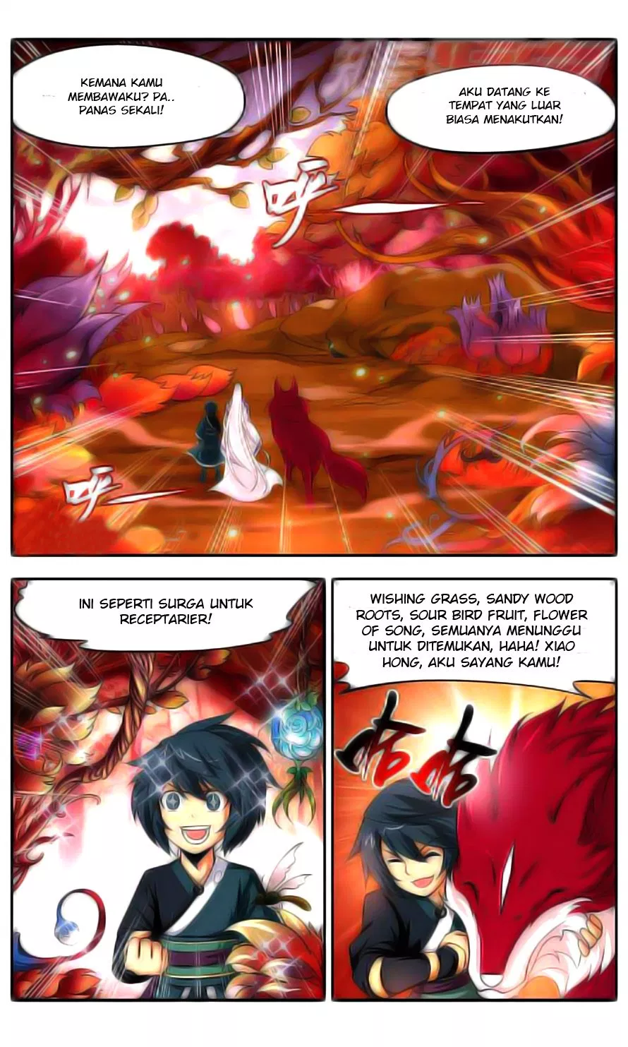 battle-through-the-heavens - Chapter: 26