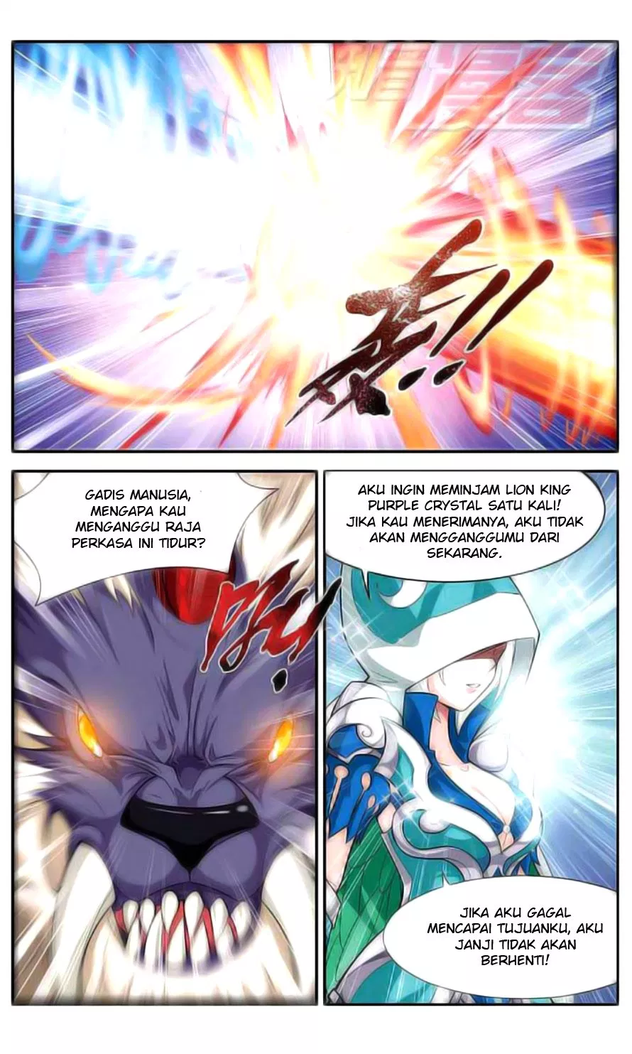 battle-through-the-heavens - Chapter: 26