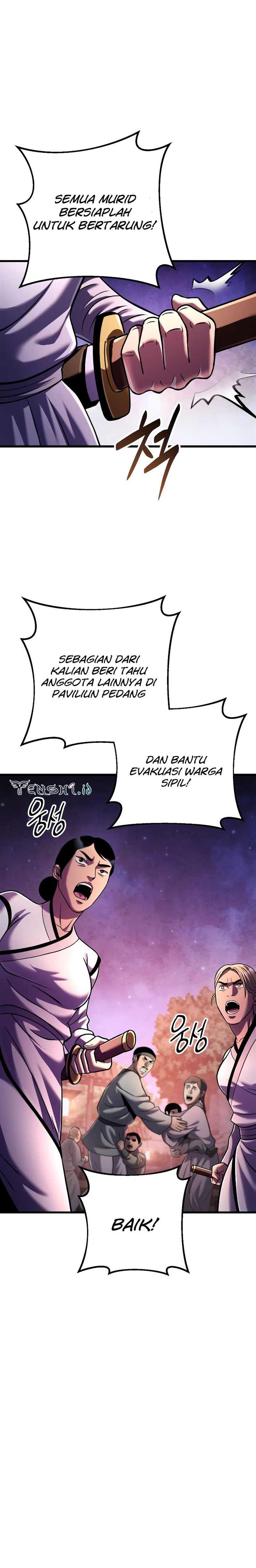 ha-buk-paengs-youngest-son - Chapter: 132