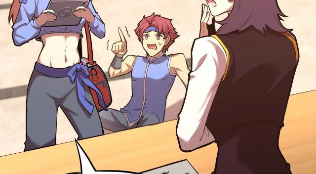 leveling-in-the-future - Chapter: 11