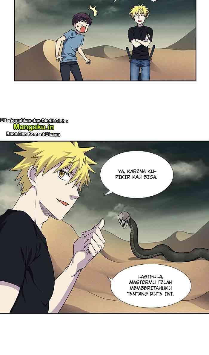 the-gamer - Chapter: 284