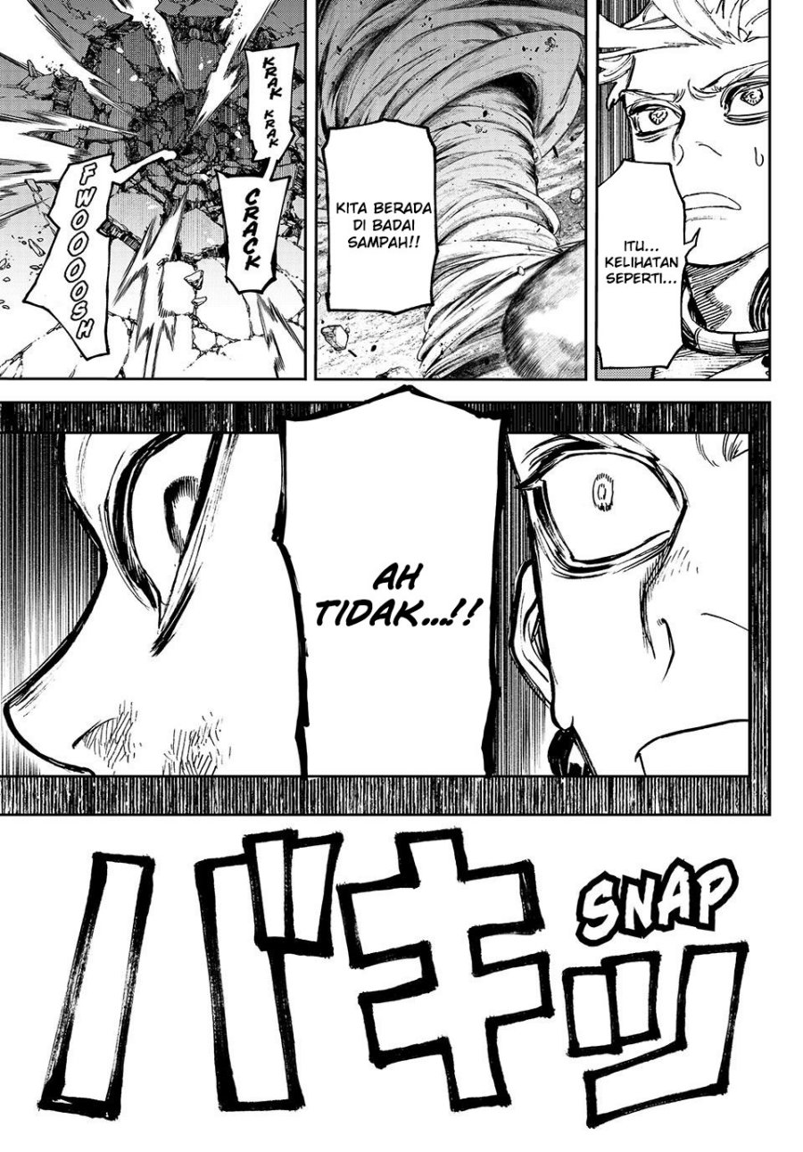 gachiakuta - Chapter: 78