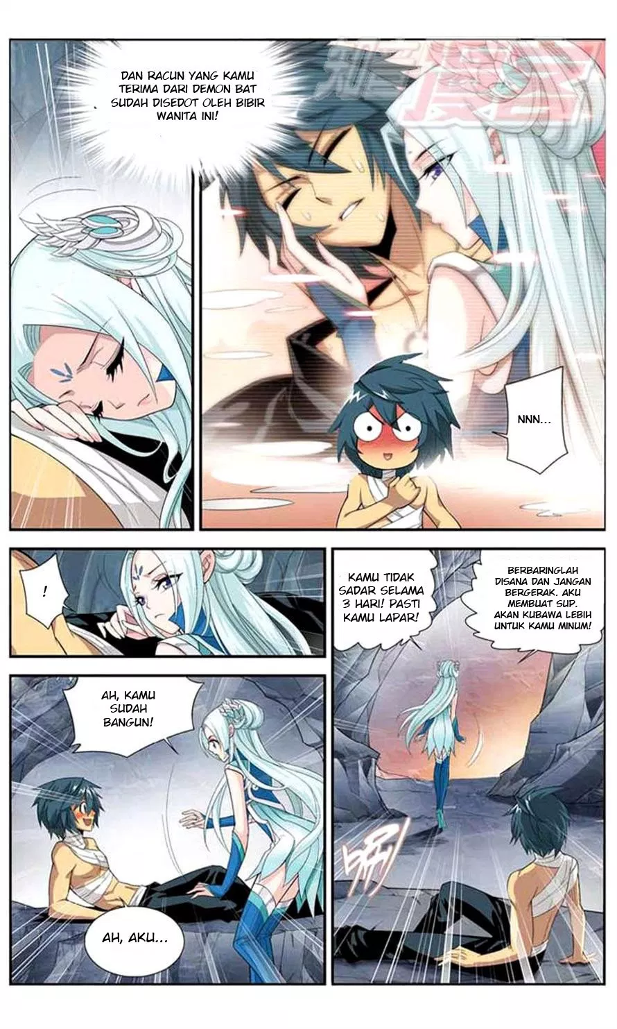 battle-through-the-heavens - Chapter: 28