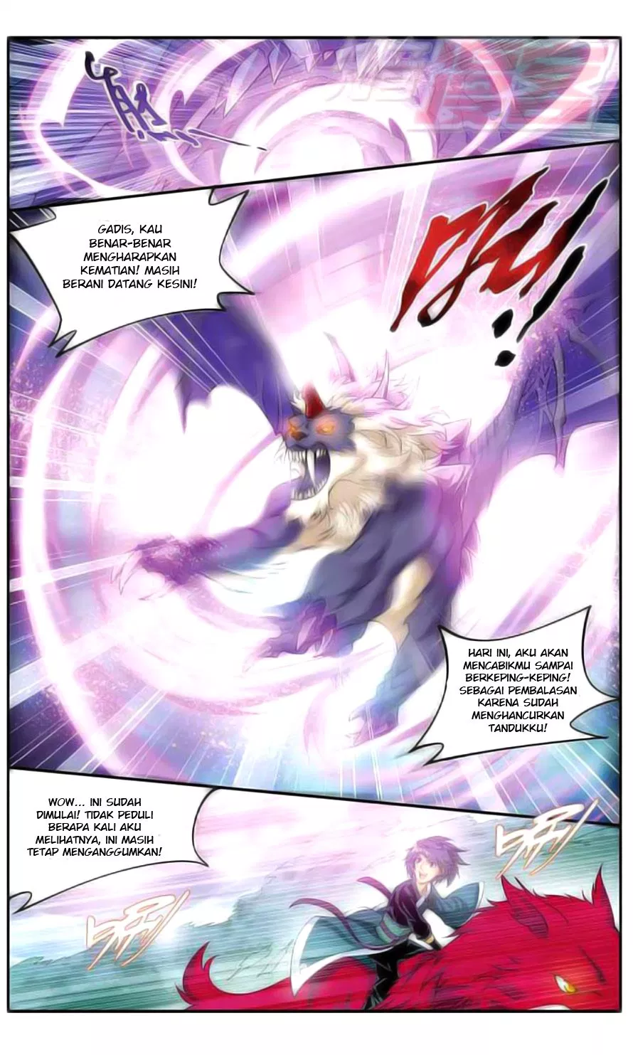 battle-through-the-heavens - Chapter: 28