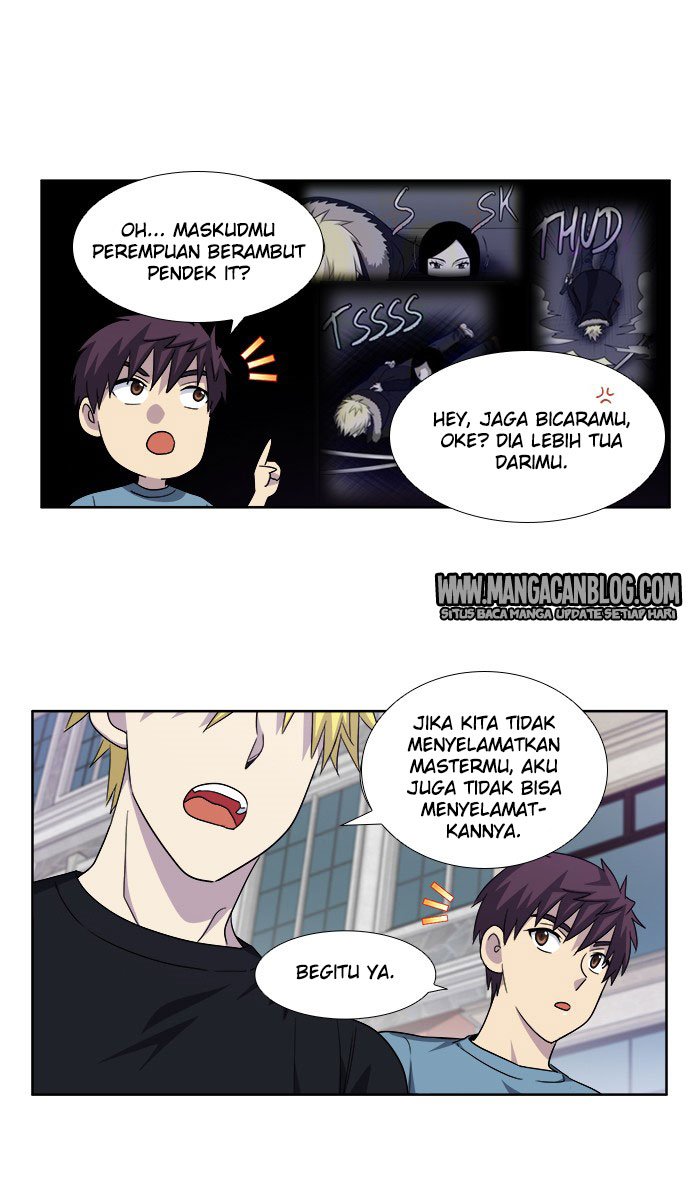 the-gamer - Chapter: 285