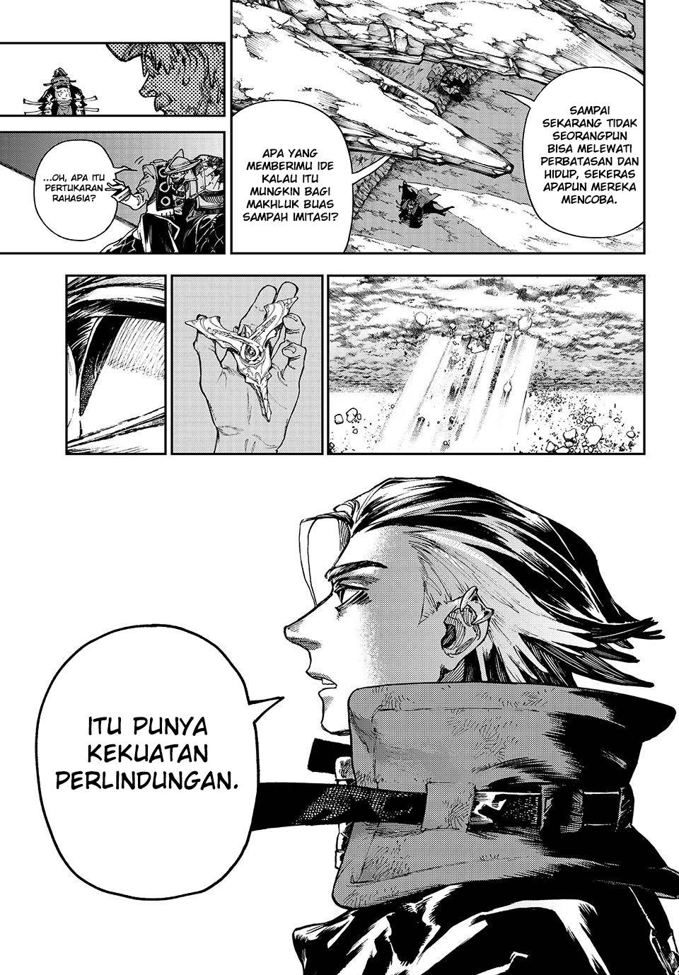 gachiakuta - Chapter: 80