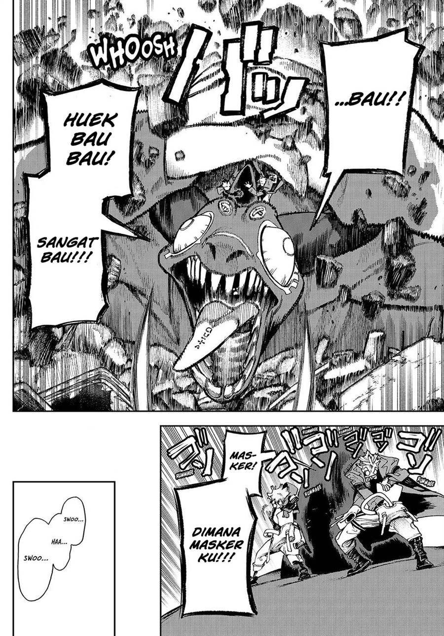 gachiakuta - Chapter: 81