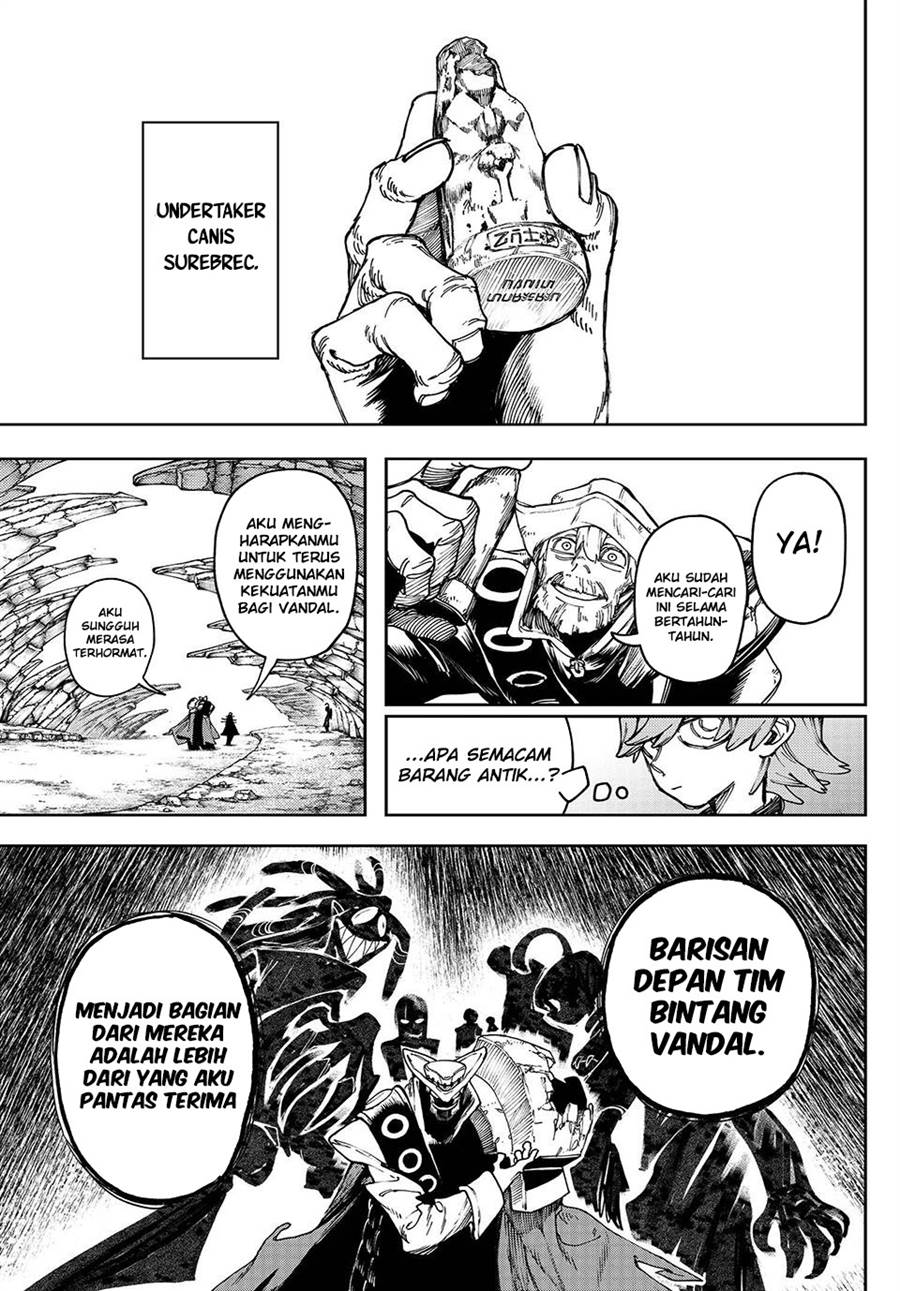 gachiakuta - Chapter: 81