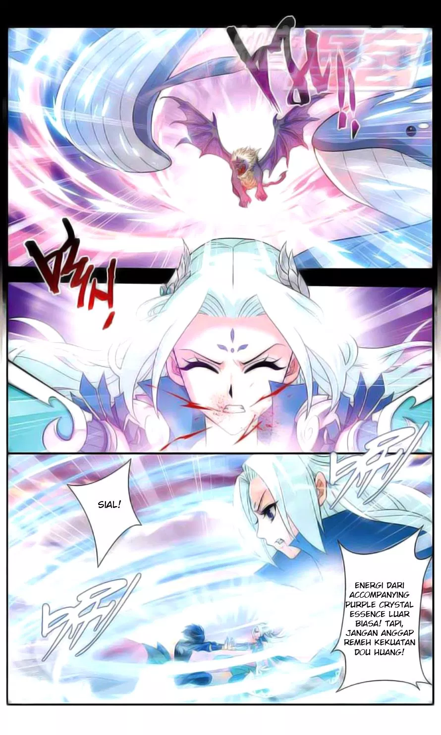 battle-through-the-heavens - Chapter: 30