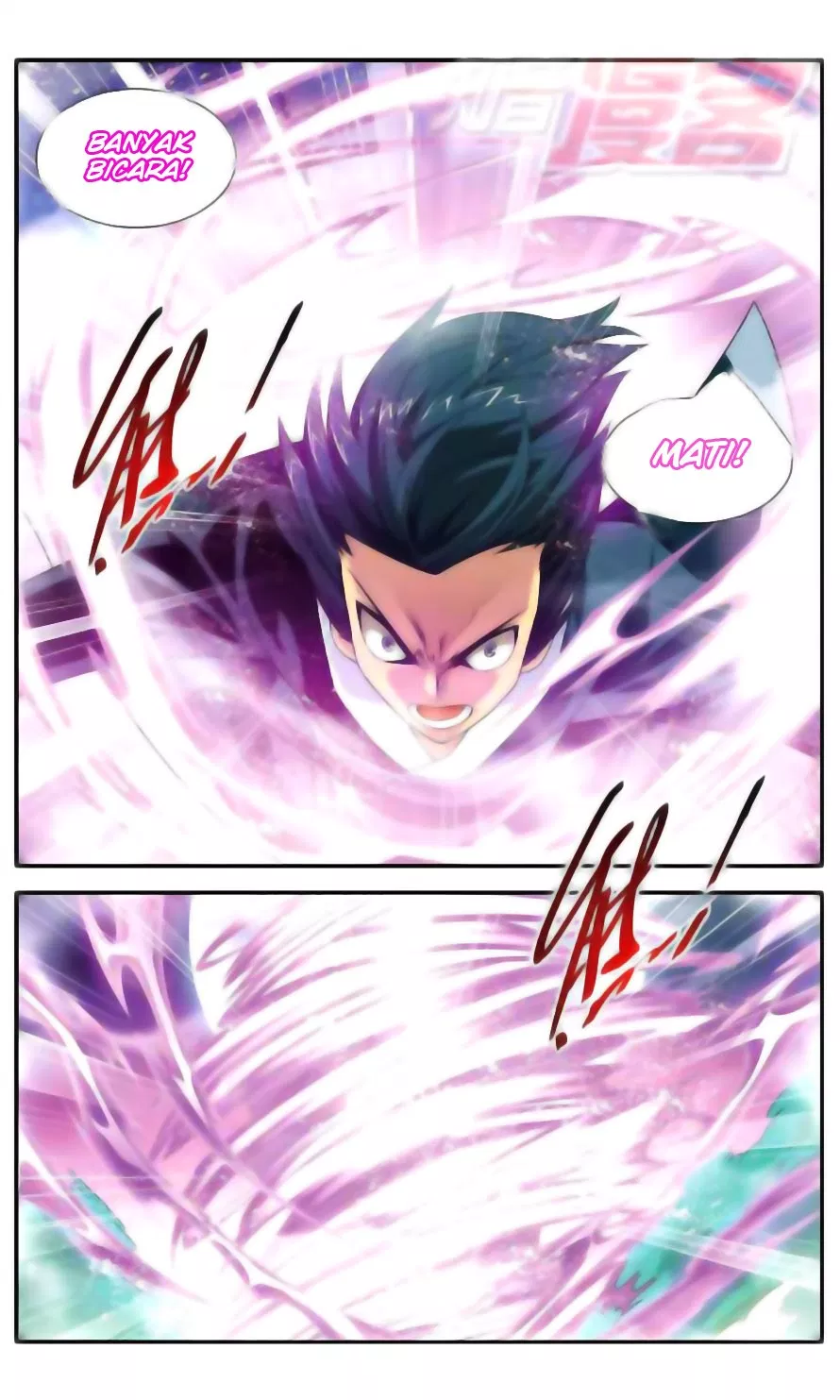 battle-through-the-heavens - Chapter: 30