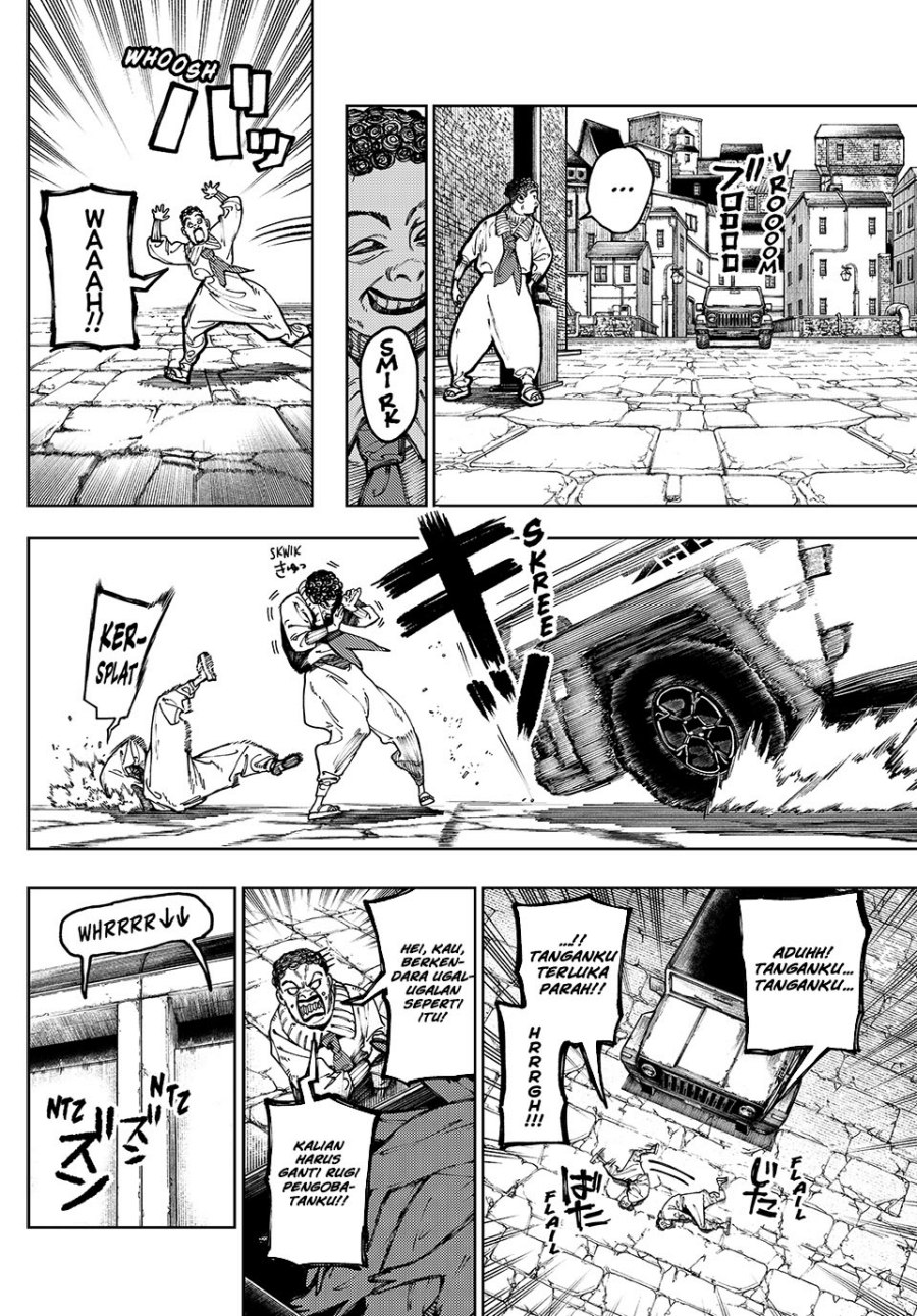 gachiakuta - Chapter: 82