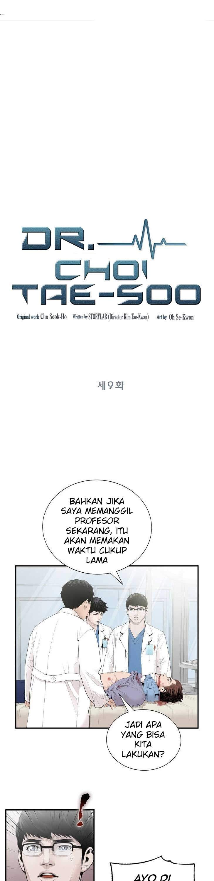 dr-choi-tae-soo - Chapter: 9