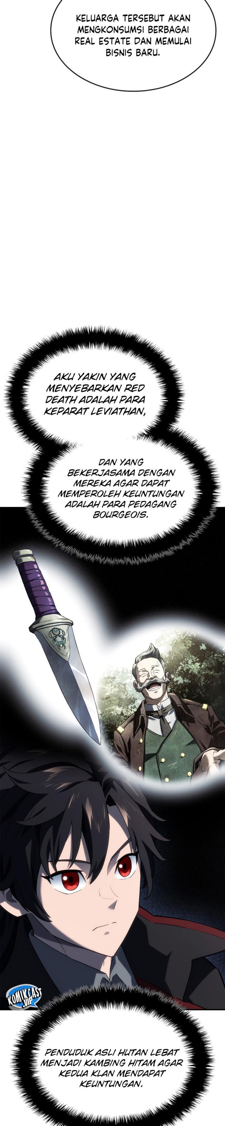 revenge-of-the-iron-blooded-sword-hound - Chapter: 47