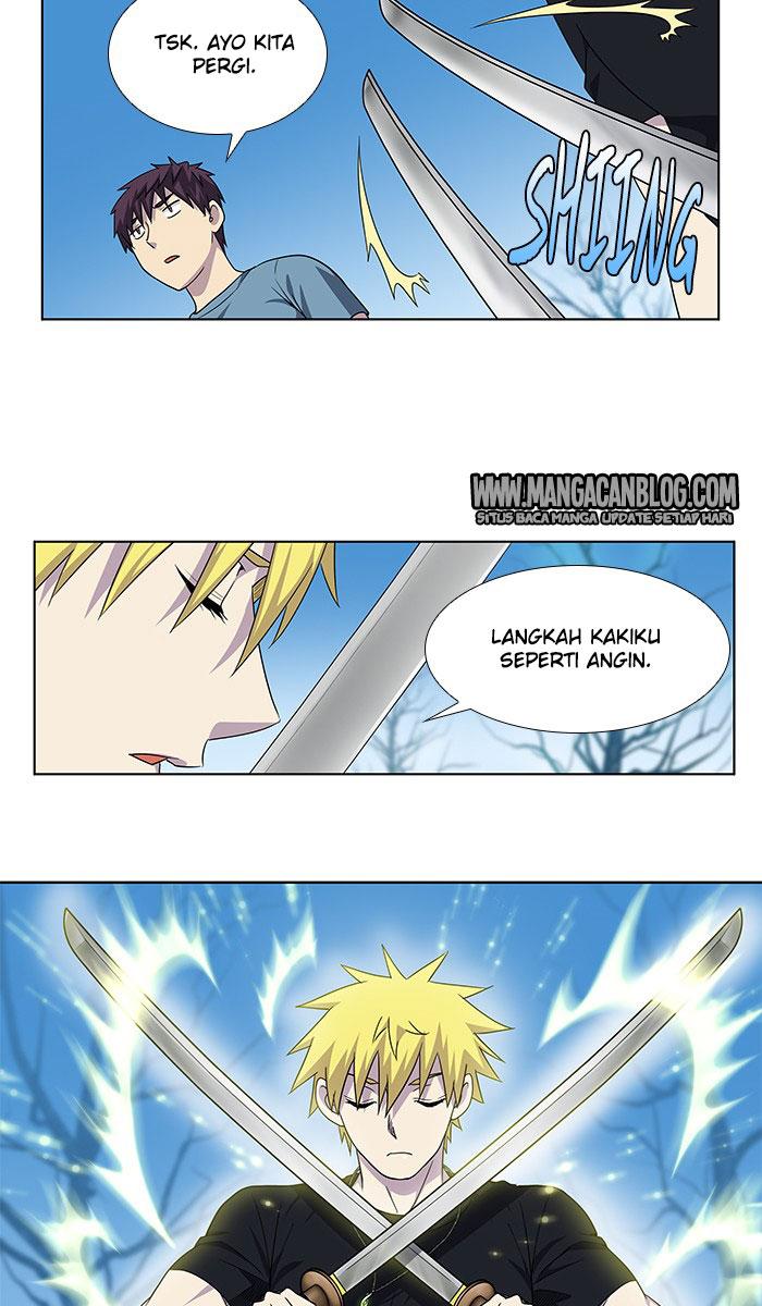the-gamer - Chapter: 288