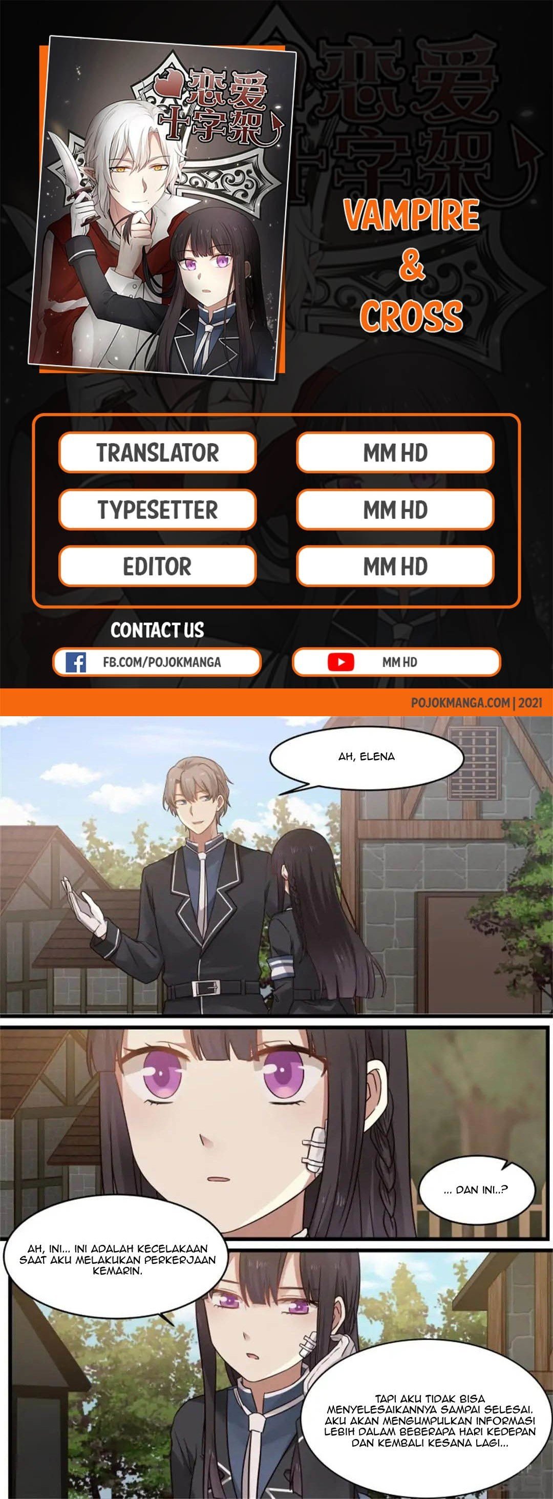 vampire-cross - Chapter: 8