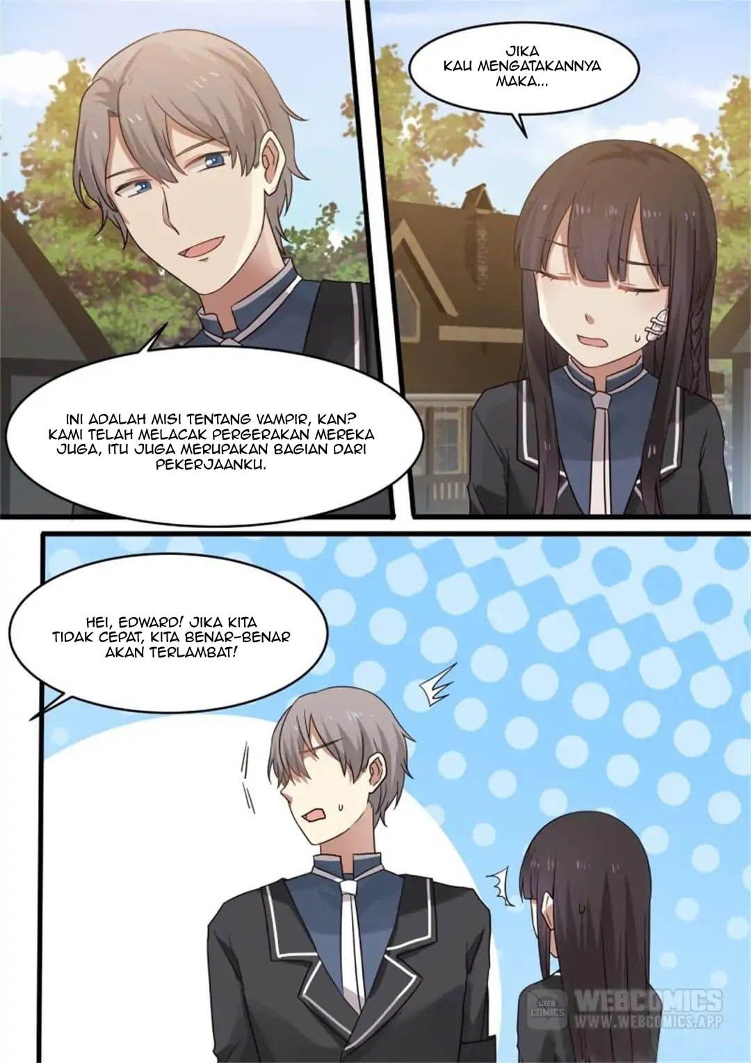 vampire-cross - Chapter: 8