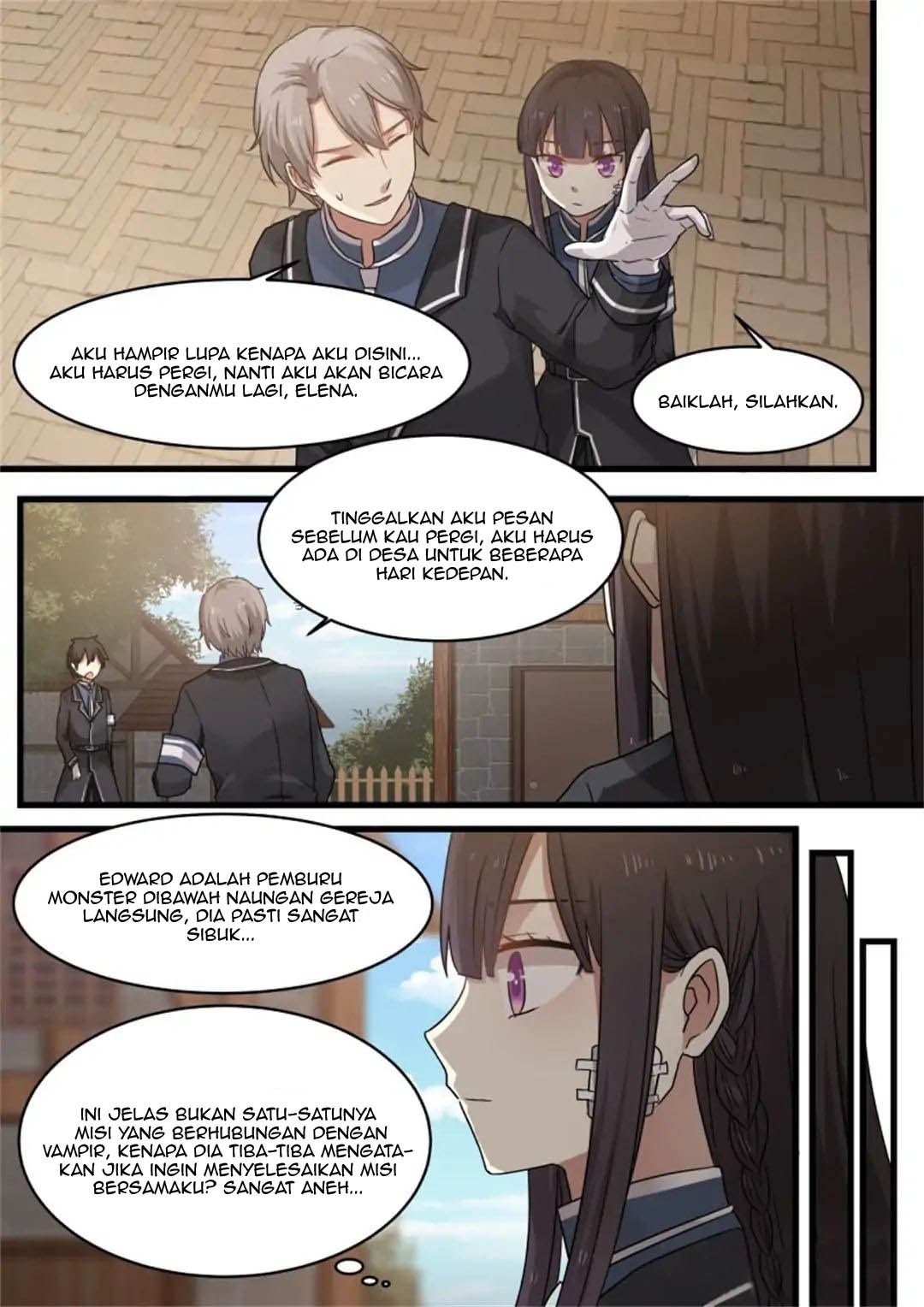 vampire-cross - Chapter: 8